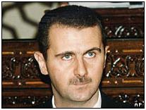 Критика президента Башара аль-Ассада является главным табу для сирийцев